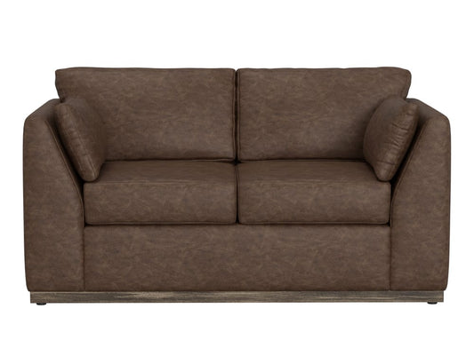 IFD - Vallarta - Wooden Frame & Base, Loveseat - Brown - IUP882-LOV-212 view 2