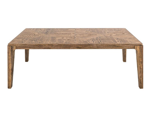 IFD - Verona - Table in Brown - IFD3811TBL veiw 2