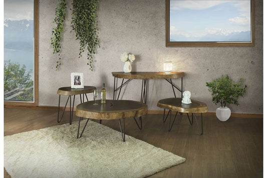 IFD - Vivo High Chair Side Table - IFD880OC22 veiw 2