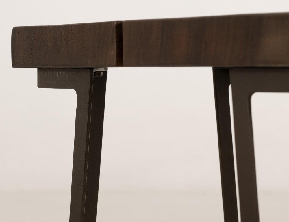 IFD - Walnut - Chairside Table - IFD3421CST view 8