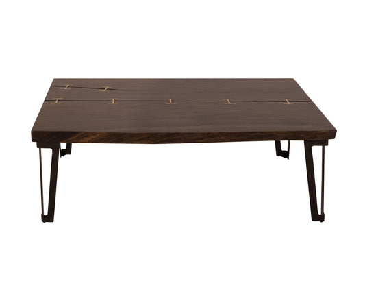 IFD - Walnut - Cocktail Table - IFD3421CKT view 2