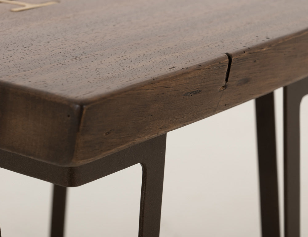 IFD - Walnut - End Table - IFD3421END view 8