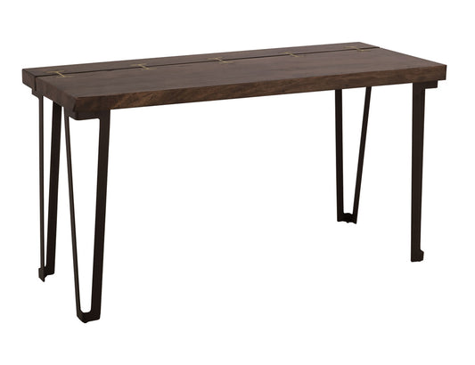 IFD - Walnut - Sofa Table - IFD3421SFT view 2