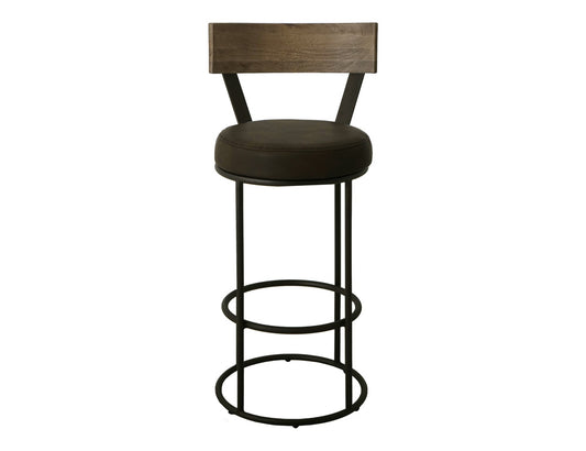 IFD - Xel-Ha - Barstool 30" - Brown - IUP572-BST30-231 view 2