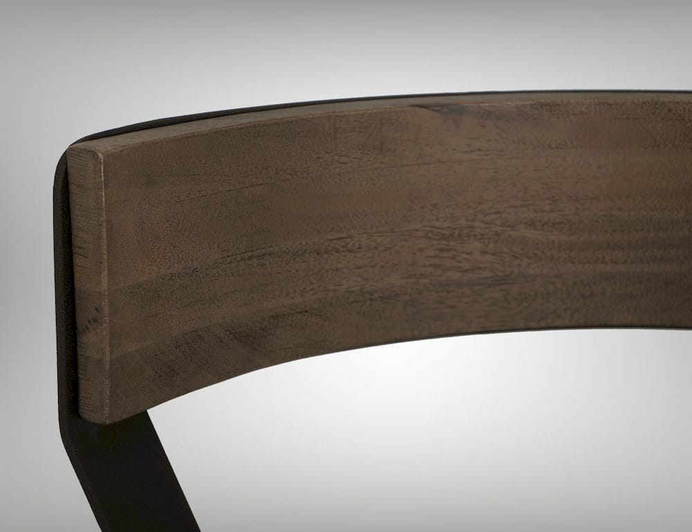 IFD - Xel-Ha - Barstool 30" - Brown - IUP572-BST30-231 view 9