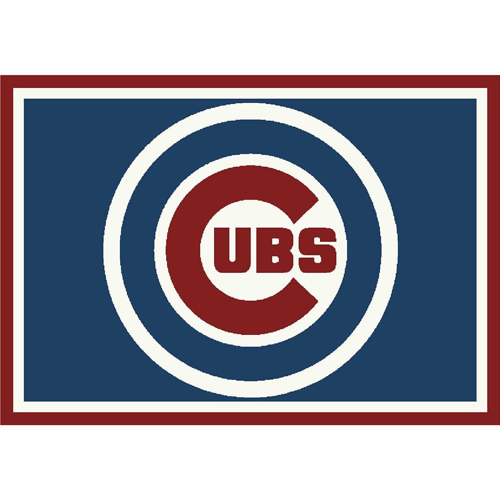 Imperial - MLB Chicago Cubs 3x4 Spirit Rug - IMP 569-2005 view 1