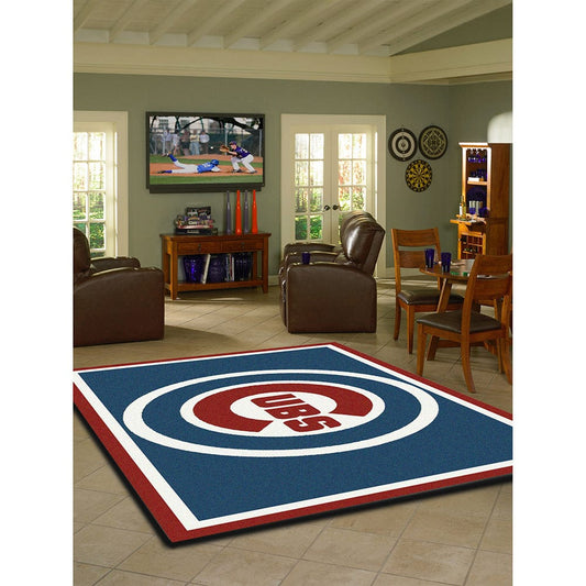 Imperial - MLB Chicago Cubs 8x11 Spirit Rug - IMP 529-2005 view 2
