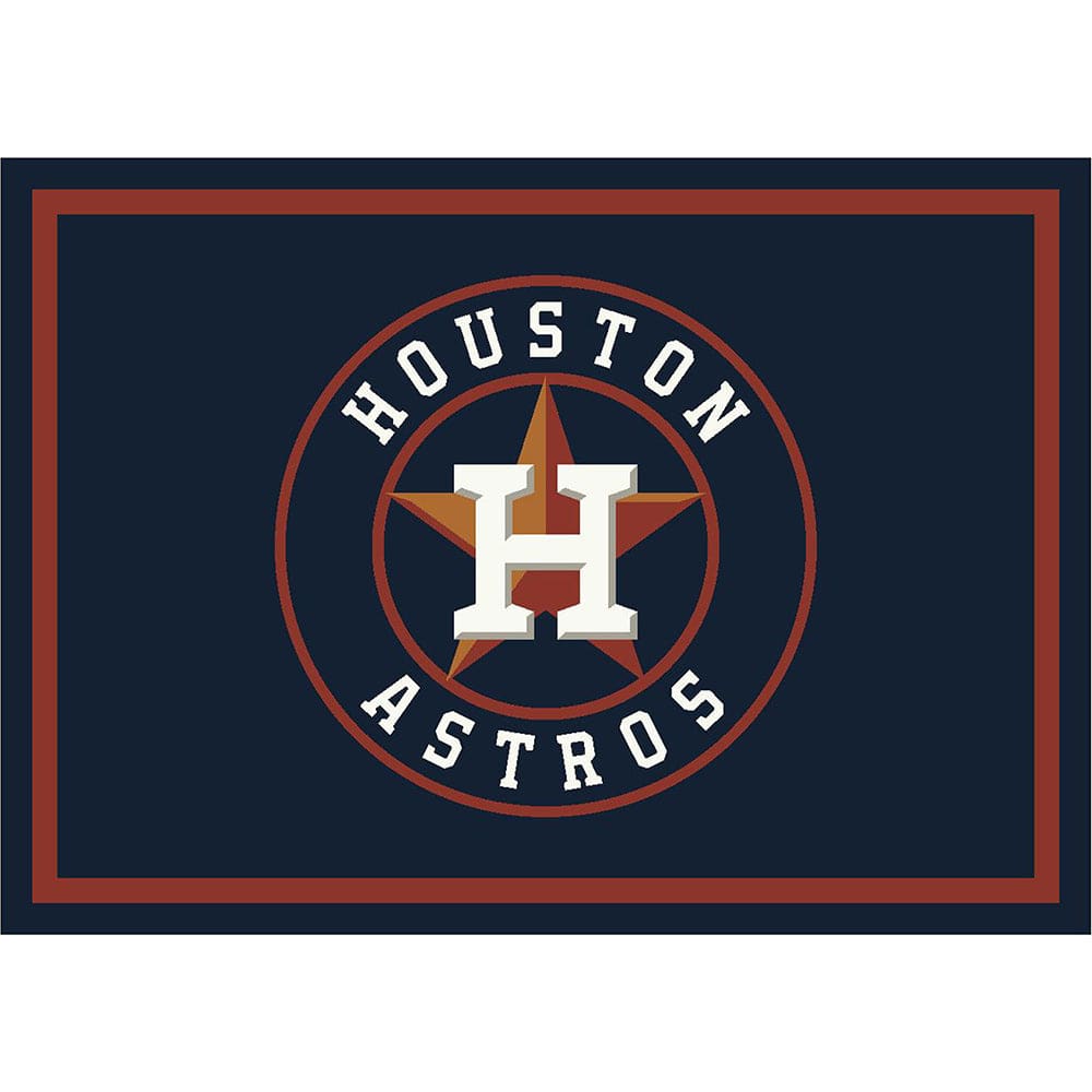 Imperial - MLB Houston Astros 3x4 Spirit Rug - IMP 569-2025 view 1