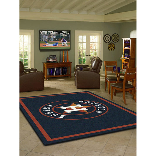 Imperial - MLB Houston Astros 8x11 Spirit Rug - IMP 529-2025 view 2