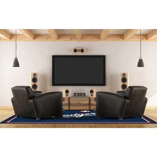 Imperial - MLB Los Angeles Dodgers 6x8 Spirit Rug - IMP 525-2026 view 2