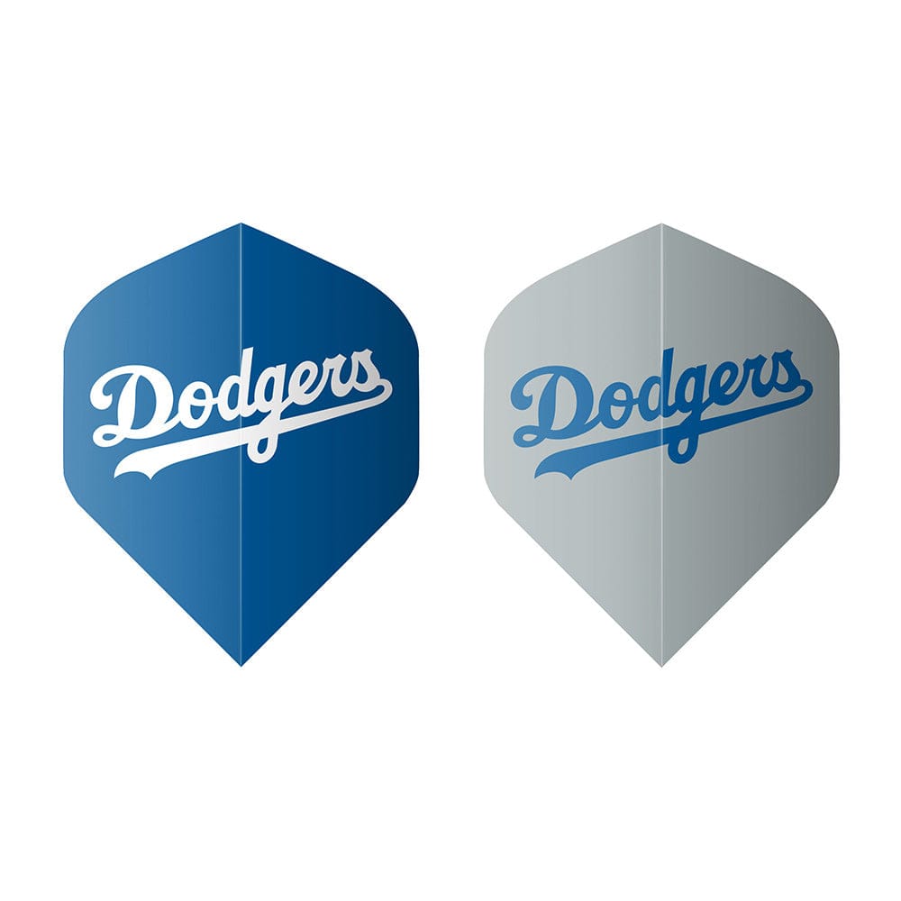Imperial - MLB Los Angeles Dodgers Fan's Choice Dartboard Set - IMP 624-2026 view 5