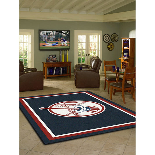 Imperial - MLB New York Yankees 8x11 Spirit Rug - IMP 529-2001 view 2