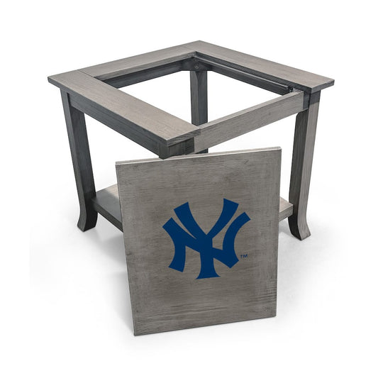 Imperial - MLB New York Yankees Game Day Side Table - IMP 95-2001 view 2