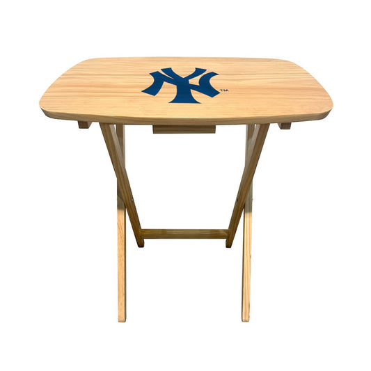 Imperial - MLB New York Yankees Large Folding TV Tray Table - IMP 96-2001 view 2