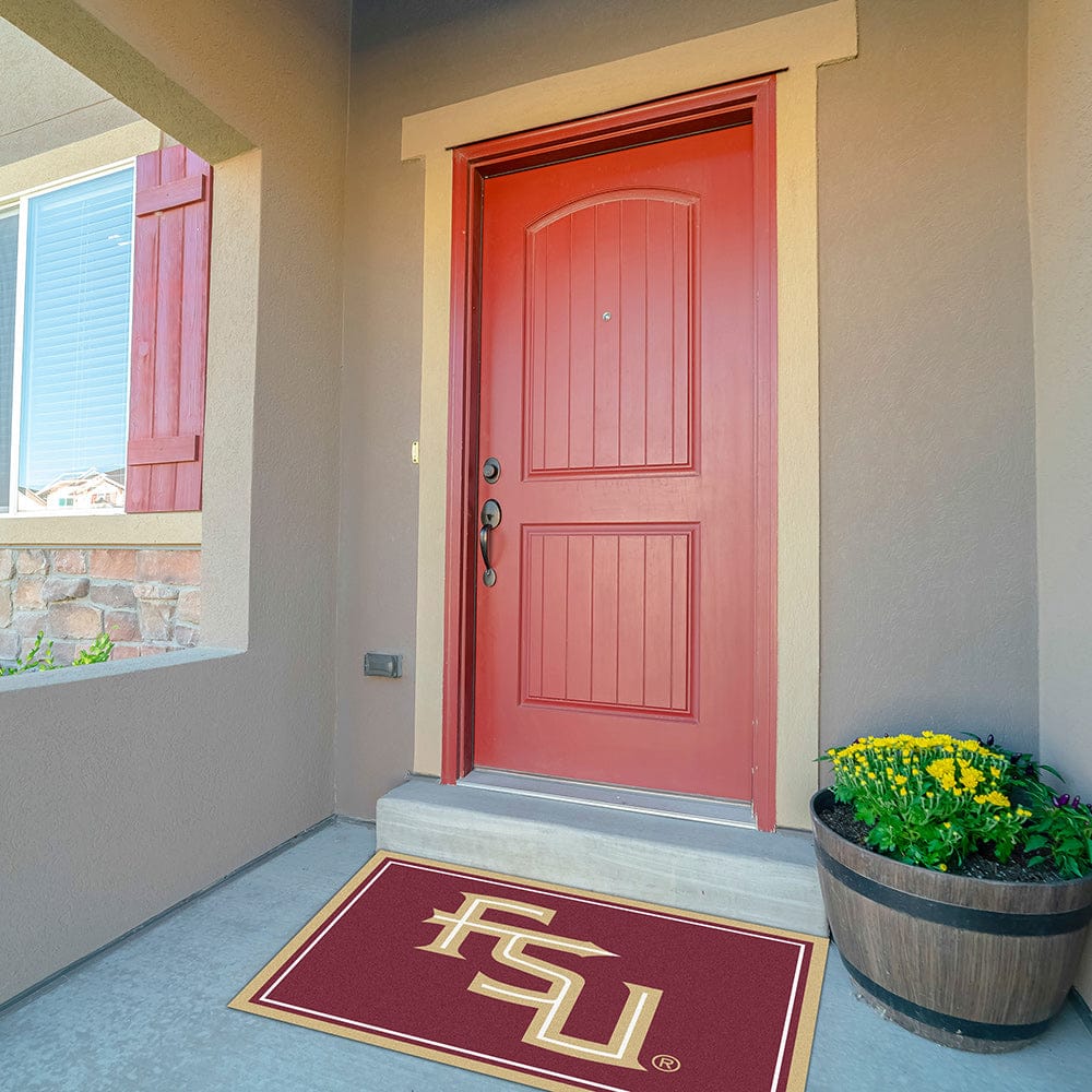 Imperial - NCAA Florida State 3x4 Spirit Rug - IMP 569-3003 view 3