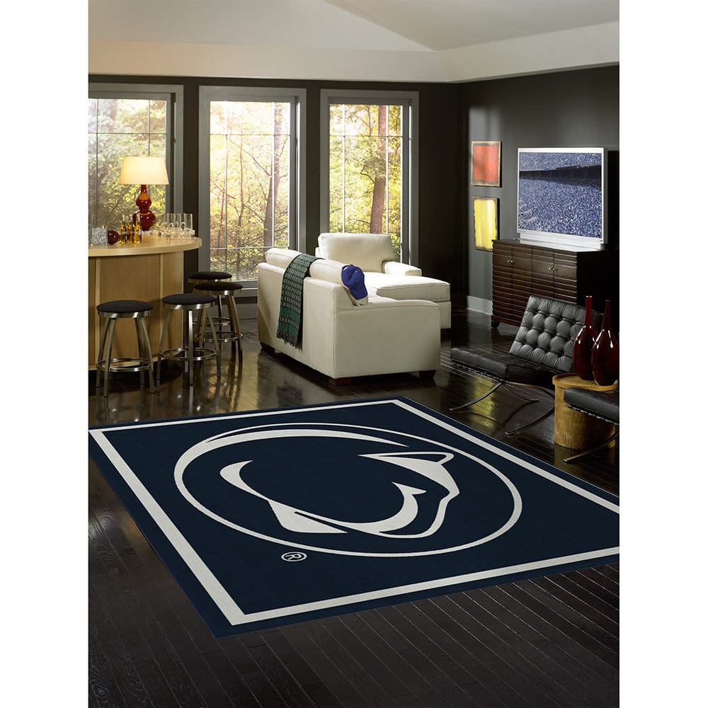 Imperial - NCAA Penn State 8x11 Spirit Rug - IMP 529-3017 view 2
