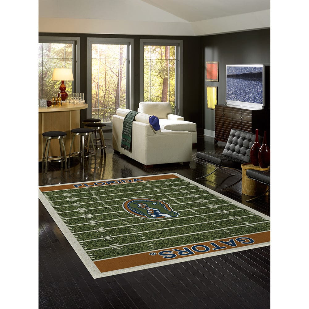 Imperial - NCAA University Of Florida 8x11 Homefield Rug - IMP 528-3026 view 2