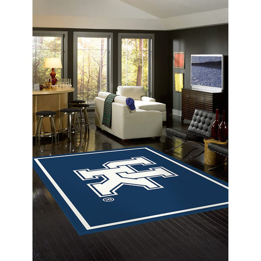 Imperial - NCAA University Of Kentucky 8x11 Spirit Rug - IMP 529-3032 view 2