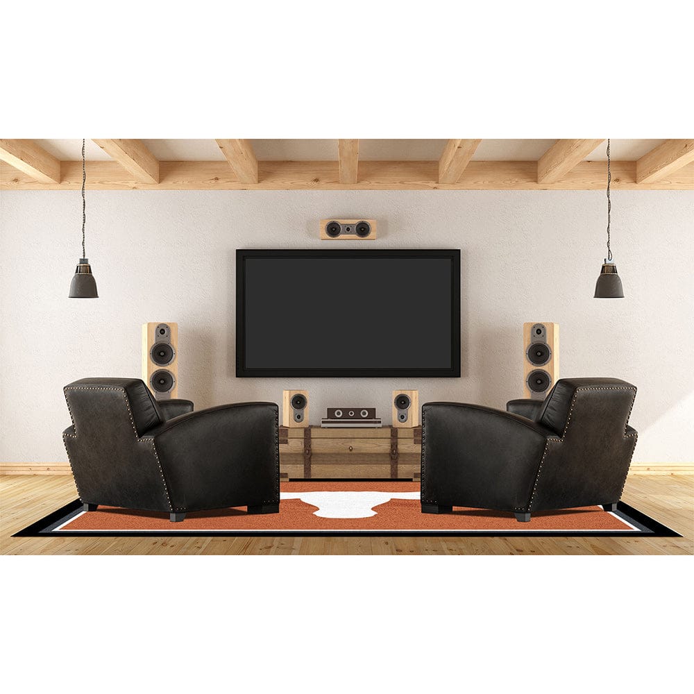Imperial - NCAA University of Texas 6x8 Spirit Rug - IMP 525-3060 view 2