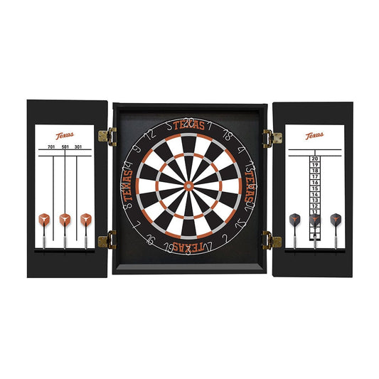 Imperial - NCAA University of Texas Fan's Choice Dartboard Set - IMP 624-3060 view 2