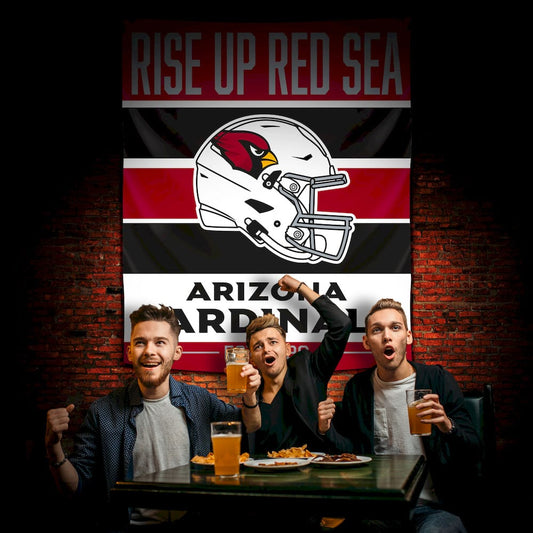 Imperial - NFL Arizona Cardinals Establish Date Tapestry - IMP 714-1029 view 2