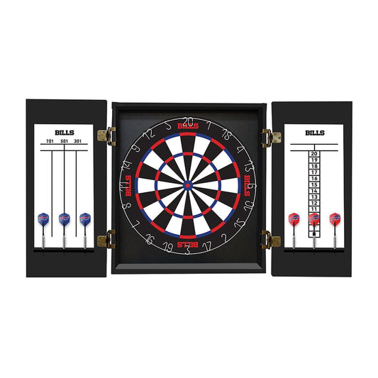Imperial - NFL Buffalo Bills Fan's Choice Dartboard Set - IMP 624-1021 view 2