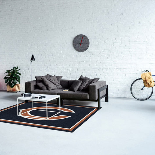 Imperial - NFL Chicago Bears 4x6 Spirit Rug - IMP 521-5019 view 2