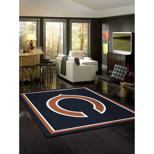 Imperial - NFL Chicago Bears 8x11 Spirit Rug - IMP 529-5019 view 2