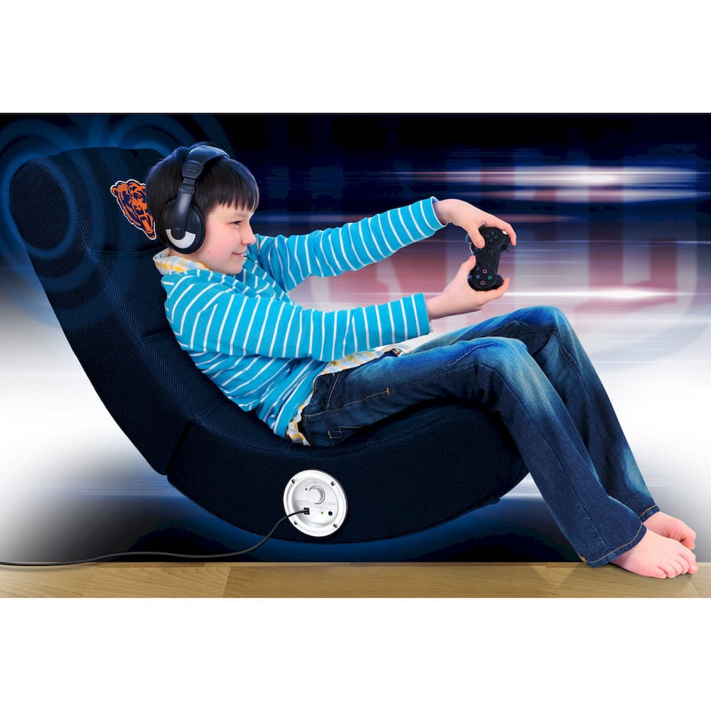 Imperial - NFL Chicago Bears Bluetooth Video Chair - IMP 114-1019 view 4