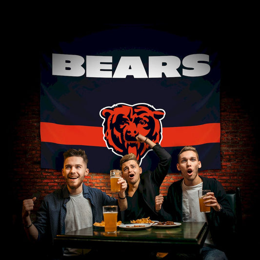 Imperial - NFL Chicago Bears Traditional Tapestry - IMP 710-1019 view 2