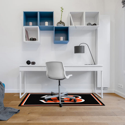 Imperial - NFL Cincinnati Bengals 3x4 Spirit Rug - IMP 569-1023 view 2
