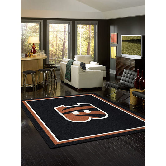 Imperial - NFL Cincinnati Bengals 8x11 Spirit Rug - IMP 529-5023 view 2