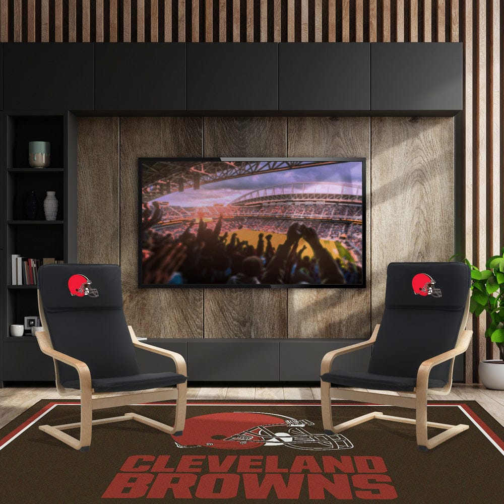 Imperial - NFL Cleveland Browns Bentwood Adult Chair - IMP 570-1020 view 5