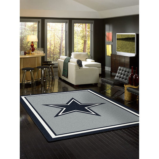 Imperial - NFL Dallas Cowboys 8x11 Spirit Rug - IMP 529-5002 view 2