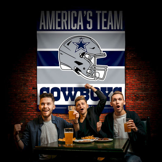 Imperial - NFL Dallas Cowboys Establish Date Tapestry - IMP 714-1002 view 2