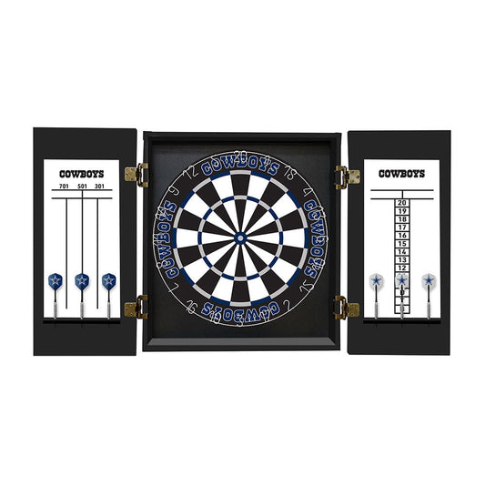 Imperial - NFL Dallas Cowboys Fan's Choice Dartboard Set - IMP 624-1002 view 2