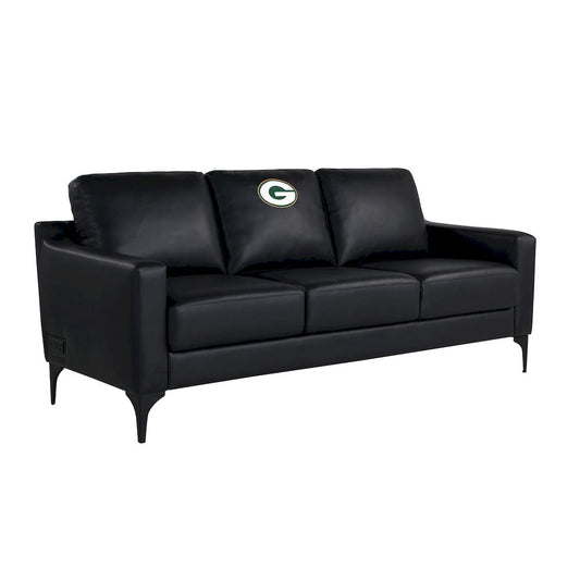 Imperial - NFL Green Bay Packers Game Day Sofa with Charging Port - IMP 697-1001 view 2