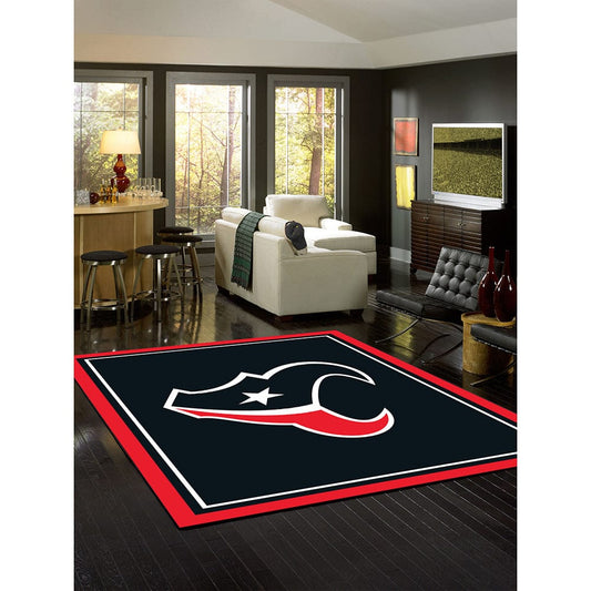 Imperial - NFL Houston Texans 8x11 Spirit Rug - IMP 529-5034 view 2