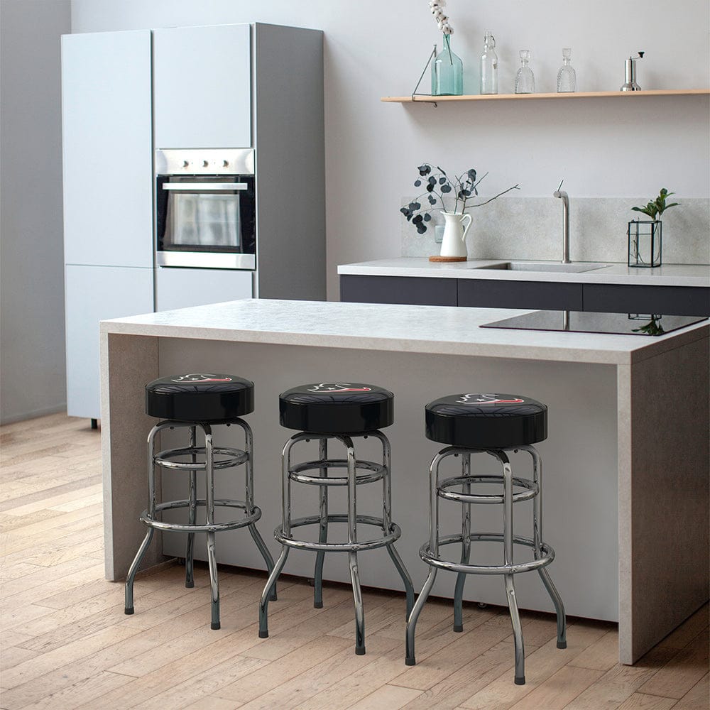 Imperial - NFL Houston Texans Swivel Backless Bar Stool - IMP 680-1034 view 4