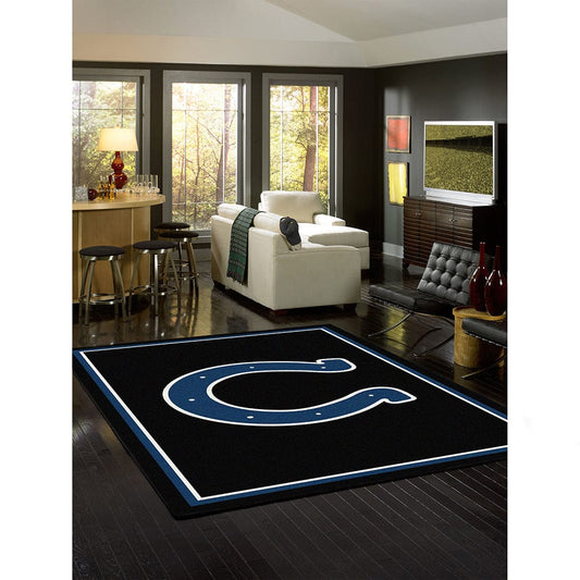 Imperial - NFL Indianapolis Colts 8x11 Spirit Rug - IMP 529-5022 view 2