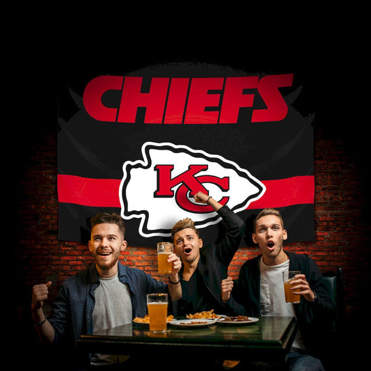 Imperial - NFL Kansas City Chiefs Traditional Tapestry - IMP 710-1006 view 2