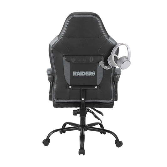 Imperial - NFL Las Vegas Raiders Oversized Office Chair - IMP 135-1010 view 2