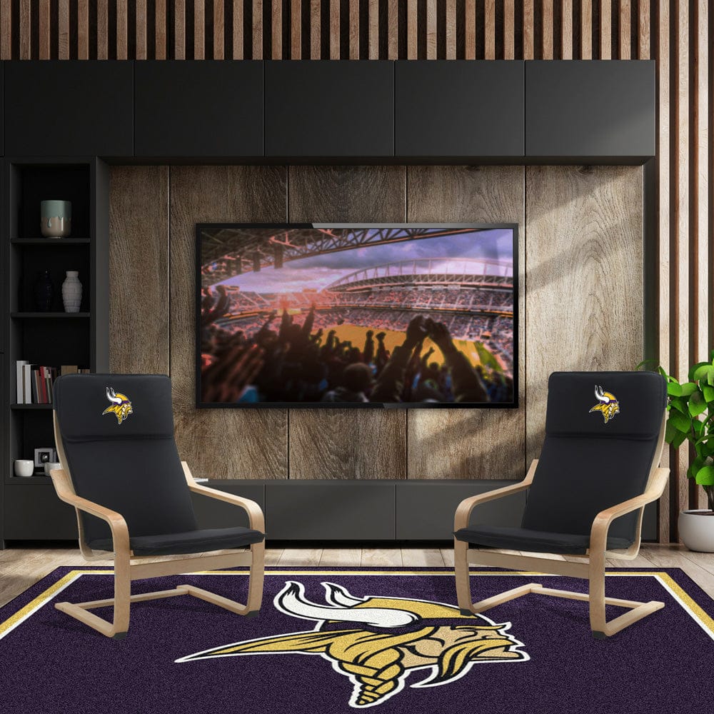 Imperial - NFL Minnesota Vikings Bentwood Adult Chair - IMP 570-1007 view 5