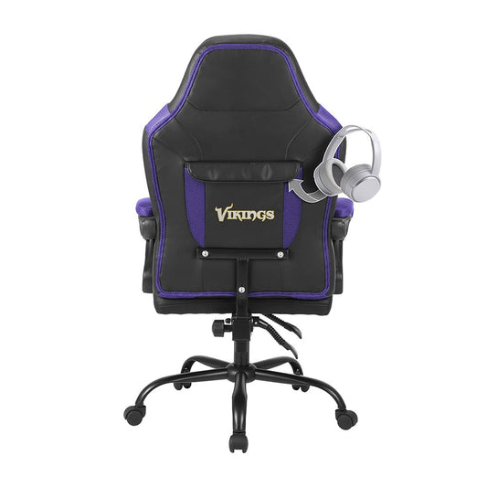 Imperial - NFL Minnesota Vikings Oversized Office Chair - IMP 135-1007 view 2