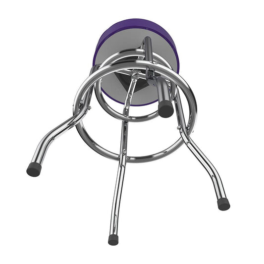 Imperial - NFL Minnesota Vikings Swivel Backless Bar Stool - IMP 680-1007 view 2