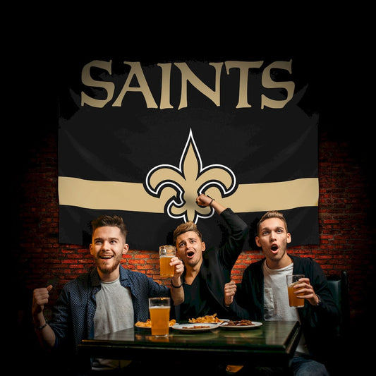 Imperial - NFL New Orleans Saints Traditional Tapestry - IMP 710-1031 view 2