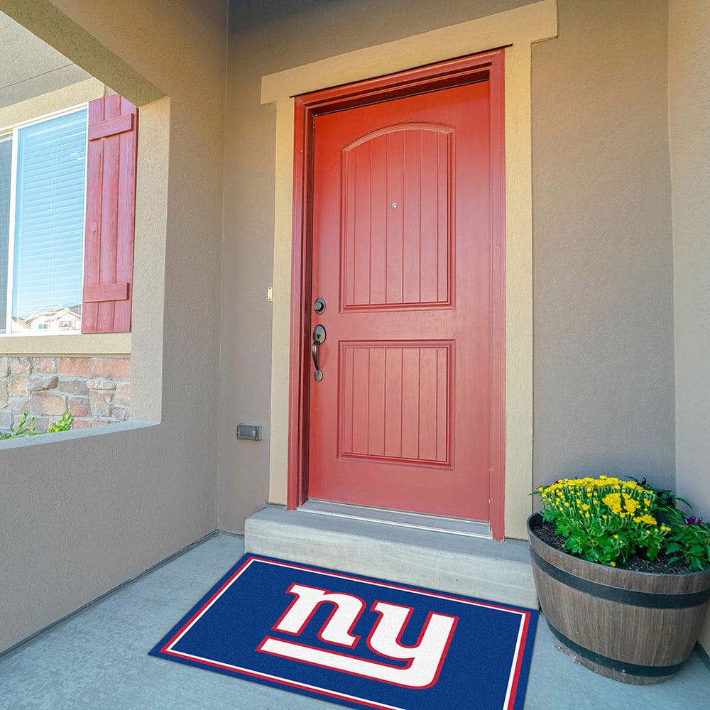 Imperial - NFL New York Giants 3x4 Spirit Rug - IMP 569-1013 view 3