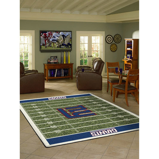 Imperial - NFL New York Giants 8x11 Homefield Rug - IMP 528-5013 view 2