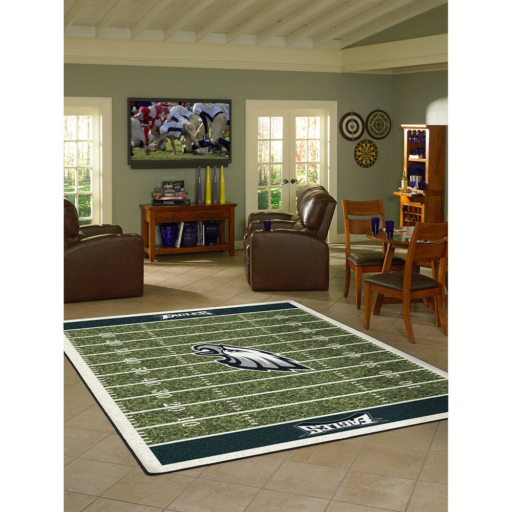 Imperial - NFL Philadelphia Eagles 8x11 Homefield Rug - IMP 528-5037 view 2