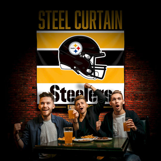 Imperial - NFL Pittsburgh Steelers Establish Date Tapestry - IMP 714-1004 view 2